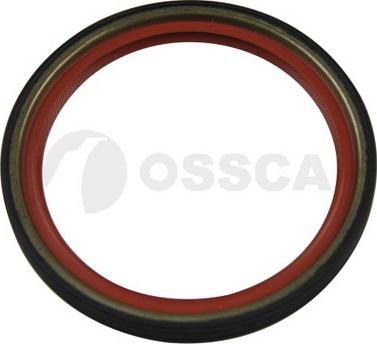 OSSCA 05604 - Уплотняющее кольцо, коленчатый вал autosila-amz.com