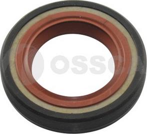 OSSCA 05605 - Уплотняющее кольцо, коленчатый вал autosila-amz.com