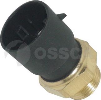 OSSCA 05680 - Термовыключатель, вентилятор радиатора / кондиционера autosila-amz.com