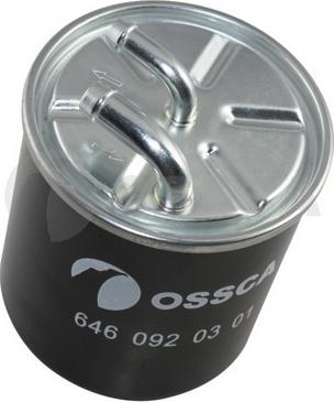 OSSCA 05146 - Топливный фильтр autosila-amz.com