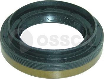 OSSCA 05117 - Уплотняющее кольцо, дифференциал autosila-amz.com