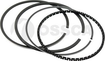OSSCA 05848 - Комплект поршневых колец autosila-amz.com