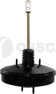 OSSCA 05334 - Усилитель тормозного привода autosila-amz.com