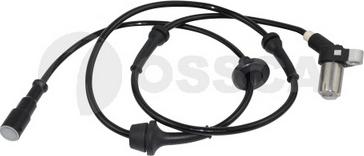 OSSCA 05321 - Датчик ABS, частота вращения колеса autosila-amz.com
