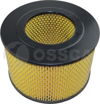 OSSCA 05377 - Воздушный фильтр, двигатель autosila-amz.com