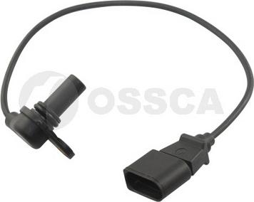 OSSCA 05744 - Датчик скорости (электрон. спидометр) / AUDI,SKODA,SEAT,VW 96~ autosila-amz.com