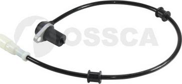 OSSCA 06935 - Датчик ABS, частота вращения колеса autosila-amz.com