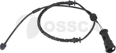 OSSCA 06484 - Сигнализатор, износ тормозных колодок autosila-amz.com