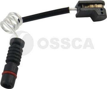 OSSCA 06483 - Сигнализатор, износ тормозных колодок autosila-amz.com