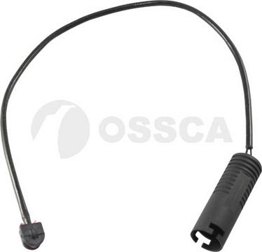 OSSCA 06421 - Сигнализатор, износ тормозных колодок autosila-amz.com