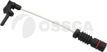 OSSCA 06471 - Сигнализатор, износ тормозных колодок autosila-amz.com