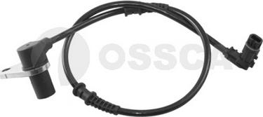 OSSCA 06597 - Датчик ABS, частота вращения колеса autosila-amz.com