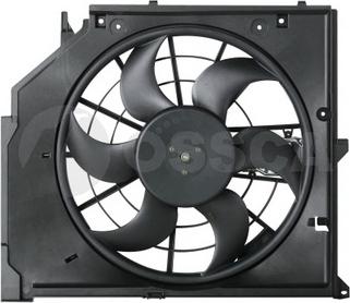 OSSCA 06551 - Вентилятор, охлаждение двигателя autosila-amz.com