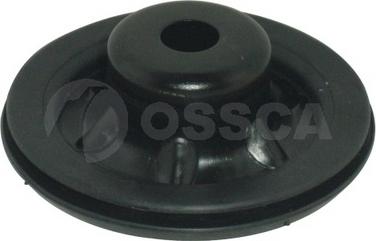 OSSCA 06069 - OSSCA ОПОРА АМОРТИЗАТОРА STRUT MOUNTING FOR SHOCK ABSORBER autosila-amz.com