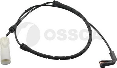 OSSCA 06186 - Сигнализатор, износ тормозных колодок autosila-amz.com