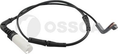 OSSCA 06180 - Датчик износа тормозных колодок заднего колеса / BMW 5,6 (E60,61,63,64) 02~10 autosila-amz.com