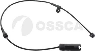 OSSCA 06188 - Сигнализатор, износ тормозных колодок autosila-amz.com