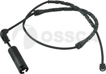 OSSCA 06182 - Сигнализатор, износ тормозных колодок autosila-amz.com