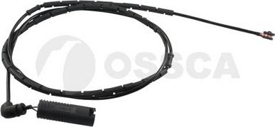 OSSCA 06175 - Сигнализатор, износ тормозных колодок autosila-amz.com