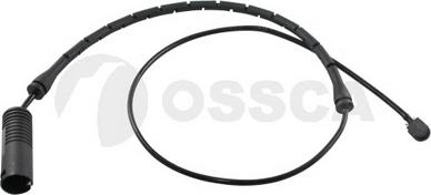OSSCA 06176 - Сигнализатор, износ тормозных колодок autosila-amz.com