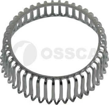 OSSCA 06858 - Зубчатое кольцо для датчика ABS autosila-amz.com