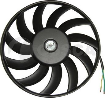 OSSCA 06735 - Вентилятор, охлаждение двигателя autosila-amz.com