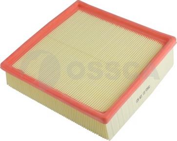 OSSCA 00964 - Воздушный фильтр, двигатель autosila-amz.com