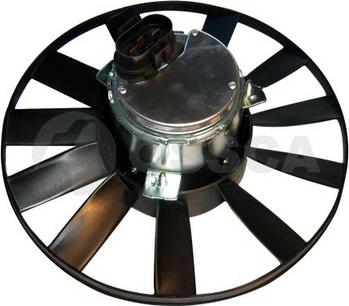 OSSCA 00906 - Вентилятор, охлаждение двигателя autosila-amz.com
