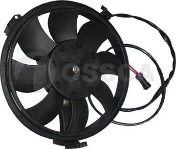 OSSCA 00916 - Вентилятор, охлаждение двигателя autosila-amz.com