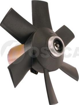 OSSCA 00913 - Вентилятор, охлаждение двигателя autosila-amz.com