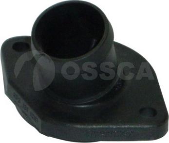 OSSCA 00929 - Фланец водяной / VW,SEAT,SKODA 1.0-1.6/1.9D 94~ autosila-amz.com