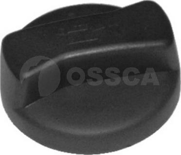 OSSCA 00484 - Крышка маслозаливной горловины / AUDI,FORD,SEAT,SKODA,VW 72~ autosila-amz.com