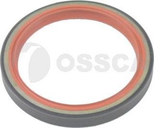 OSSCA 00559 - Уплотняющее кольцо, коленчатый вал autosila-amz.com