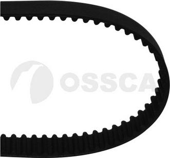 OSSCA 00566 - Клиновой ремень, поперечные рёбра autosila-amz.com