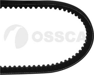 OSSCA 02519 - Клиновой ремень, поперечные рёбра autosila-amz.com