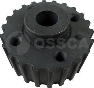 OSSCA 00573 - Шестерня коленвала / AUDI,VW,SEAT 1.6/1.9 DIS 80-98 autosila-amz.com