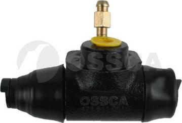 OSSCA 00636 - Колесный тормозной цилиндр autosila-amz.com