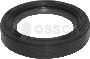 OSSCA 00053 - Уплотняющее кольцо, коленчатый вал autosila-amz.com