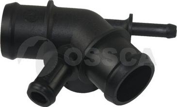 OSSCA 00066 - фланец для соединения патрубков системы охлаждения двс autosila-amz.com