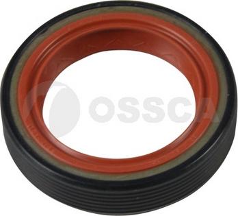 OSSCA 00014 - Уплотняющее кольцо, коленчатый вал autosila-amz.com