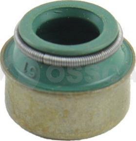 OSSCA 00011 - Уплотнительное кольцо, стержень клапана autosila-amz.com