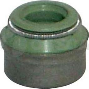 OSSCA 00012 - Уплотнительное кольцо, стержень клапана autosila-amz.com