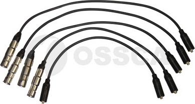 OSSCA 00154 - Комплект проводов зажигания autosila-amz.com