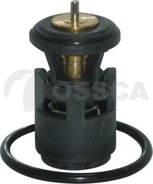 OSSCA 00104 - Термостат охлаждающей жидкости / корпус autosila-amz.com