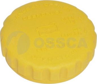 OSSCA 00103 - Крышка расширительного бачка / Chevrolet,Daewoo,FORD,MAZDA-2,OPEL,SAAB autosila-amz.com