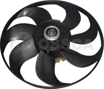 OSSCA 00899 - Вентилятор, охлаждение двигателя autosila-amz.com