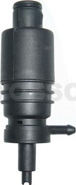 OSSCA 00876 - Насос омывателя лобового стекла / AUDI 80, 100, A4, A6 90~97 autosila-amz.com