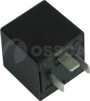 OSSCA 00370 - Реле включения поворотов / AUDI,FORD,OPEL,VW (4X21W) 71~ autosila-amz.com