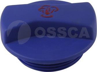 OSSCA 00252 - Крышка расширительного бачка / AUDI,SEAT,SKODA,PORSCHE,VW 1.4-4.8 94~ autosila-amz.com