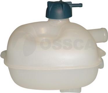 OSSCA 00746 - Компенсационный бак, охлаждающая жидкость autosila-amz.com